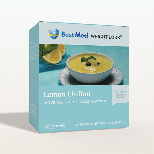 🎁 BestMed High-Protein Pudding, Lemon Chiffon (7ct) (100% off)