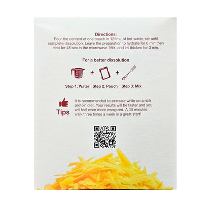 ProtiDIET Mac & Cheese Pasta Entree (7ct)