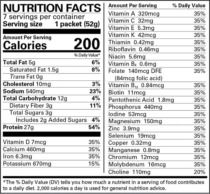 New Direction Caramel Coffee Frappe | 27g Protein  | 7 Count