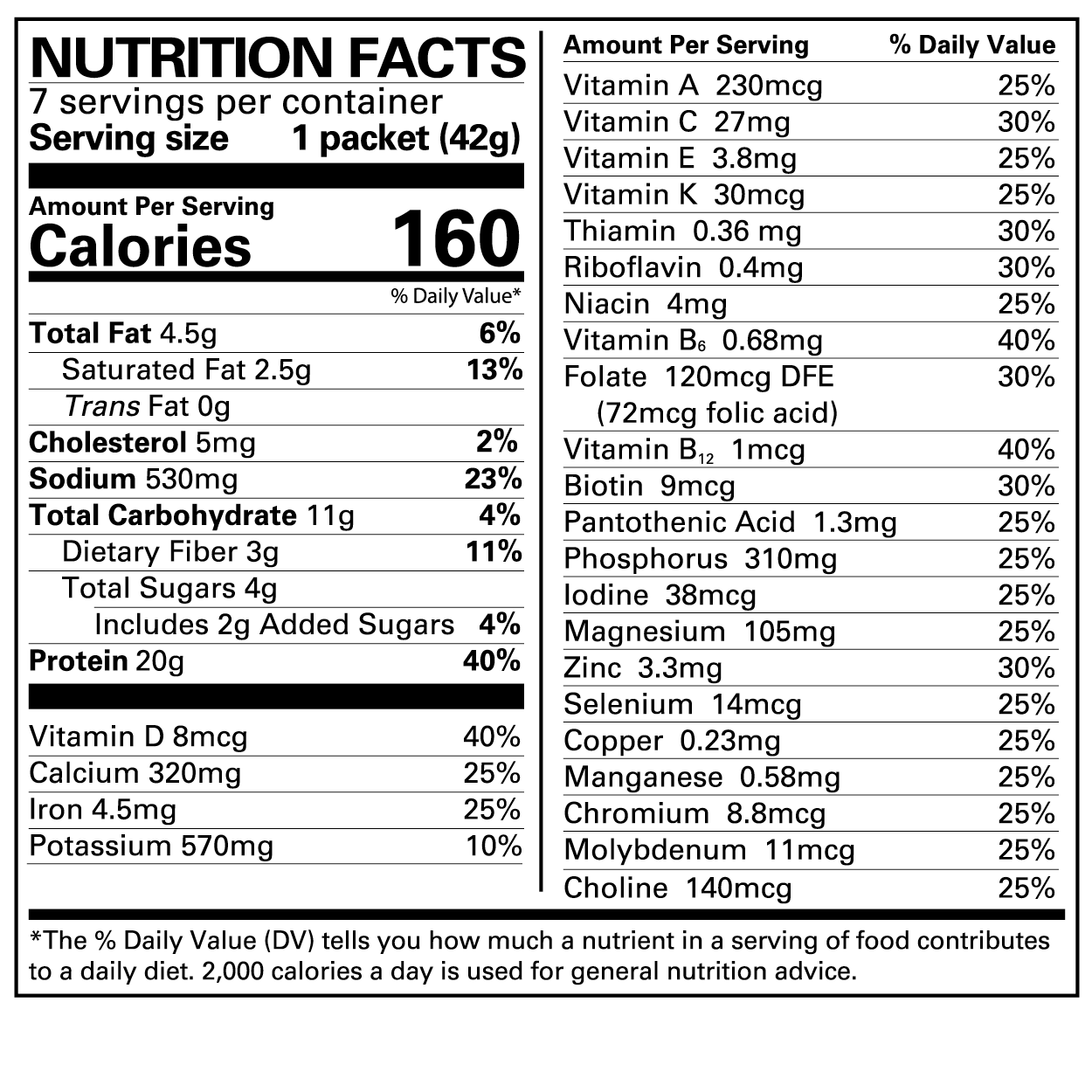 Numetra Tortilla | Soup | 20g Protein (7ct)