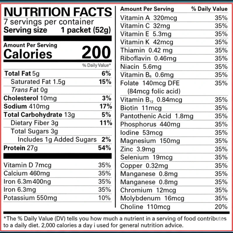 New Direction Zesty Lemon Pudding | 27g Protein (7ct)