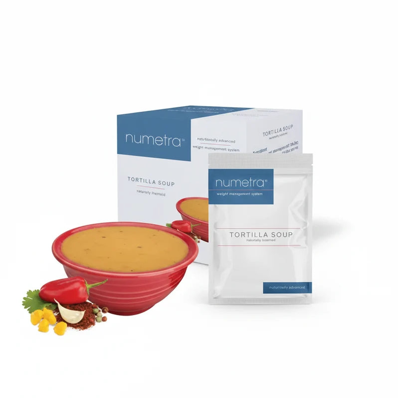 Numetra Tortilla Soup | 20g Protein  | 7 Count