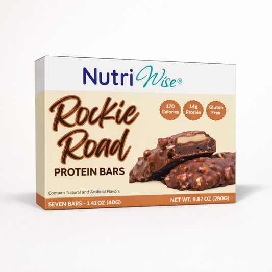 NutriWise Rockie Road Bars (7ct)