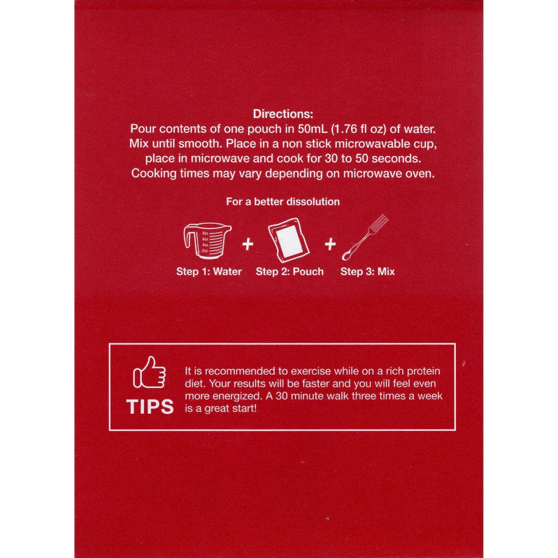 ProtiDIET Chocolate Fudge Cake 7ct