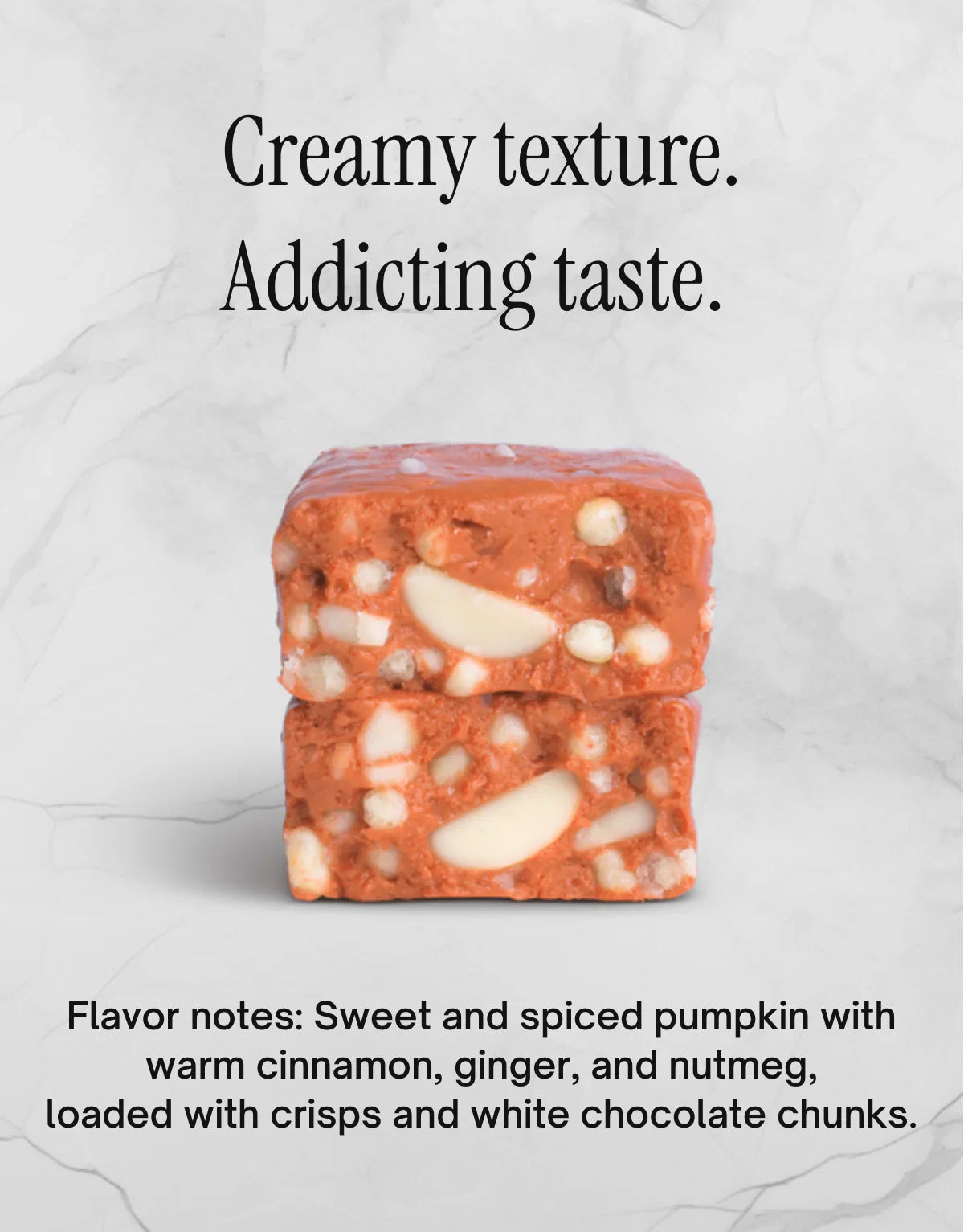 David Bars 28g High-Protein | Pumpkin Spice Bar (1ct)