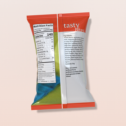 BestMed Tasty Bites High-Protein Chips, Party Mix (7ct)