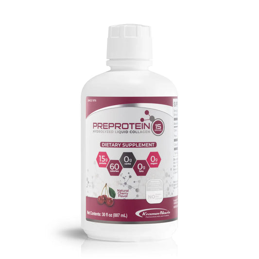 PreProtein 15g Liquid Predigested | High-Protein | Cherry 30oz