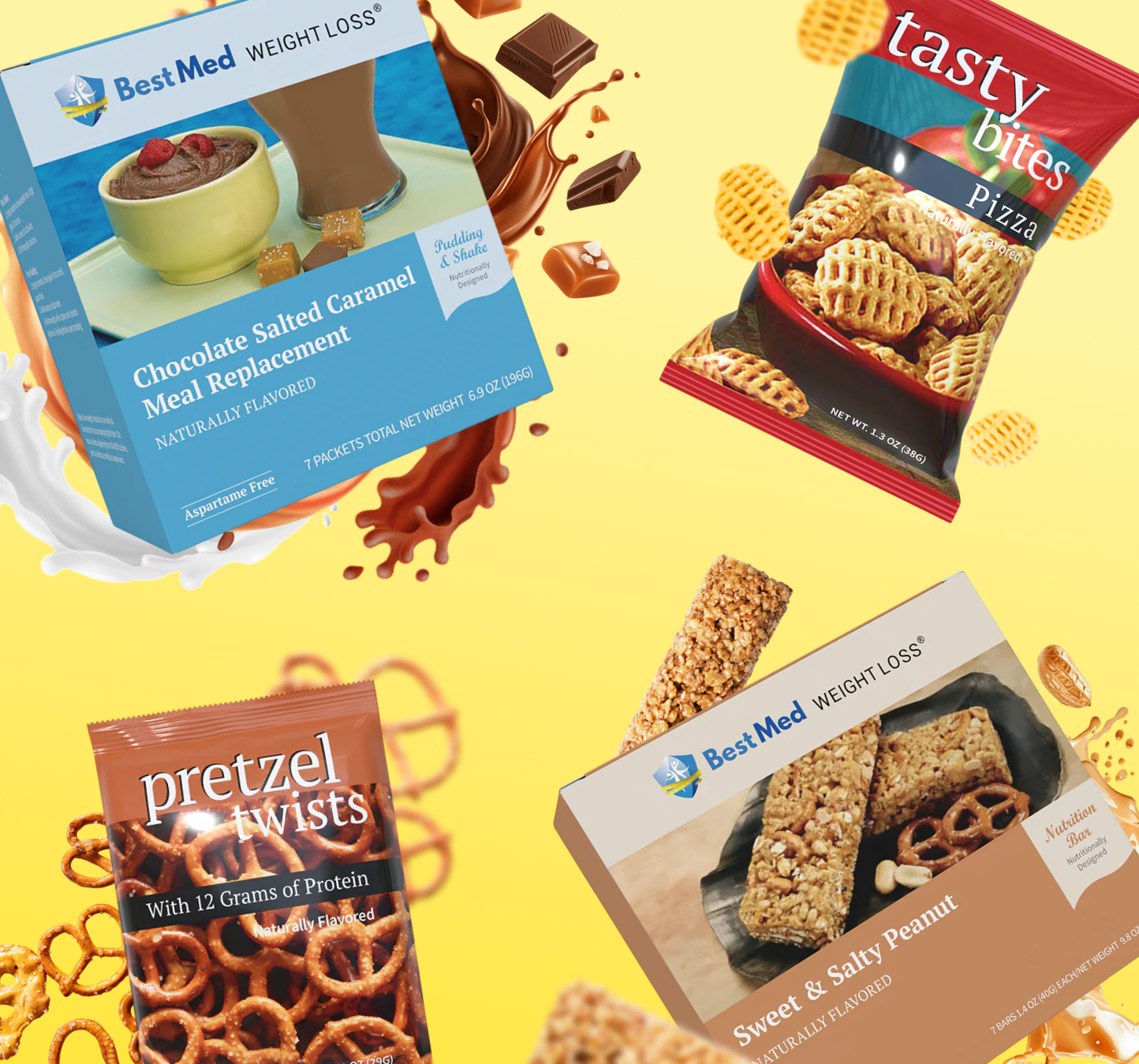 Protein Lovers Bundle