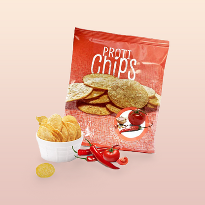 ProtiWise Barbecue Chips | High-Protein & Fiber (7ct)