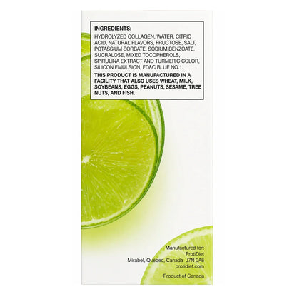 ProtiDIET Mojito Liquid Concentrate Drink (7ct)