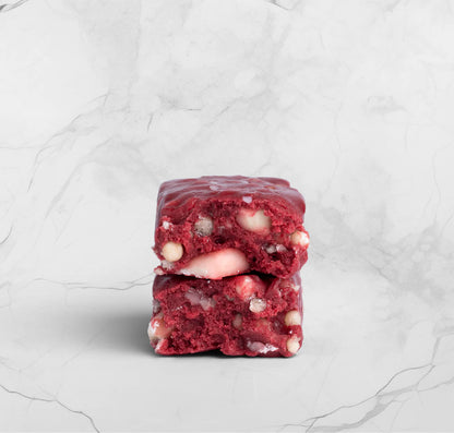 David Bars 28g High-Protein | Red Velvet (1ct)