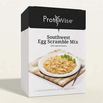 ProtiWise Southwest Egg Scramble Mix (7ct)