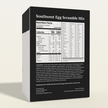 ProtiWise Southwest Egg Scramble Mix (7ct)