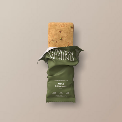 Stars + Honey Apple Cinnamon Bar 1ct