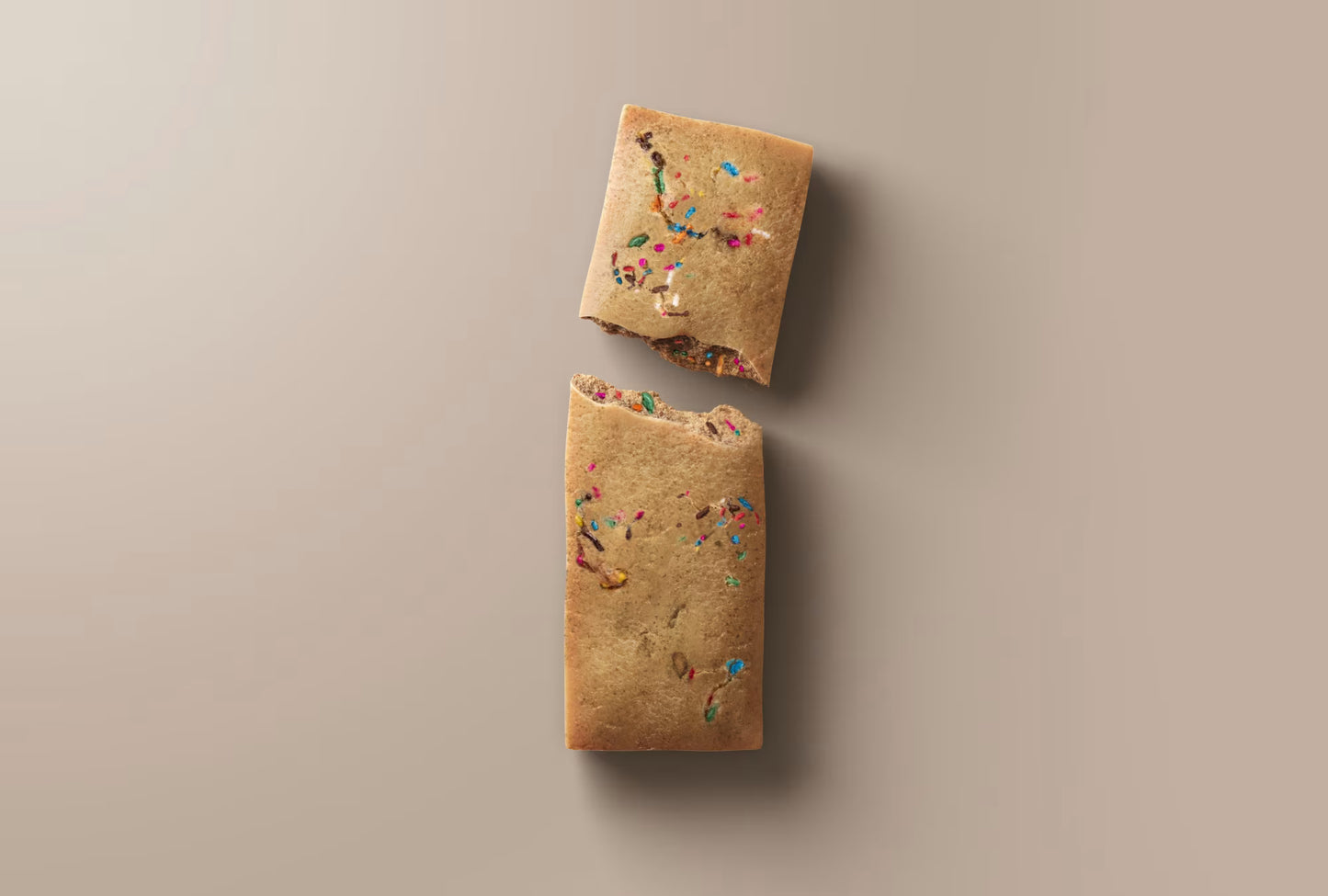 Stars + Honey Birthday Cake Chocolate Chip Bar 1ct