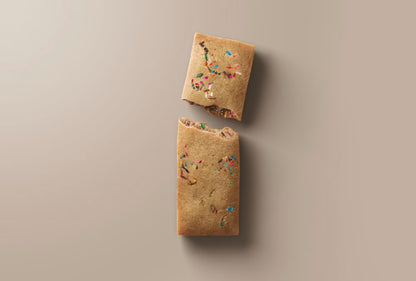 Stars + Honey Birthday Cake Chocolate Chip Bar 1ct