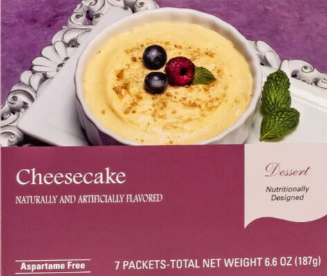 BestMed High-Protein Pudding, Cheesecake (7ct)
