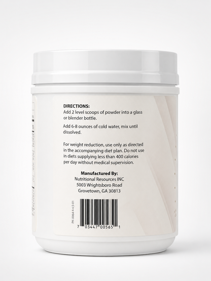 NutriWise Vanilla Drink Canister (28 Serv)