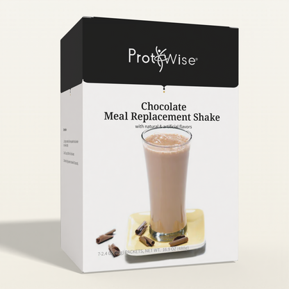 ProtiWise VHP Chocolate Meal Replacement Shake (7ct)