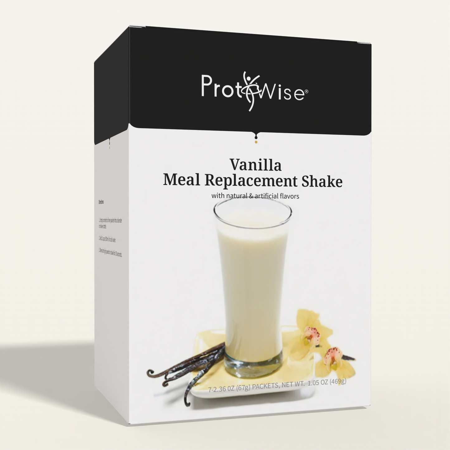 ProtiWise VHP Vanilla High Protein Meal Replacement Shake (7ct)