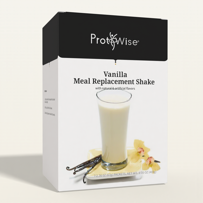 ProtiWise VHP Vanilla High Protein Meal Replacement Shake (7ct)
