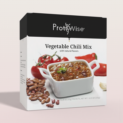 ProtiWise Vegetable Chili Mix (7ct)