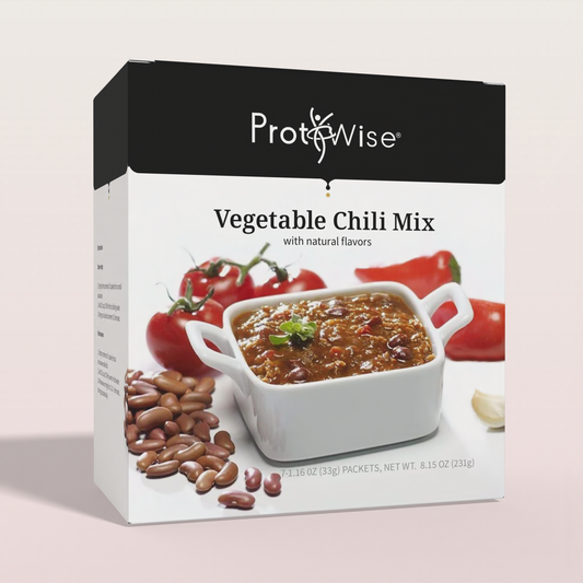 ProtiWise Vegetable Chili Mix (7ct)