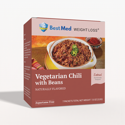BestMed Vegetarian Chili with Beans Entree-Gluten Free (7ct)