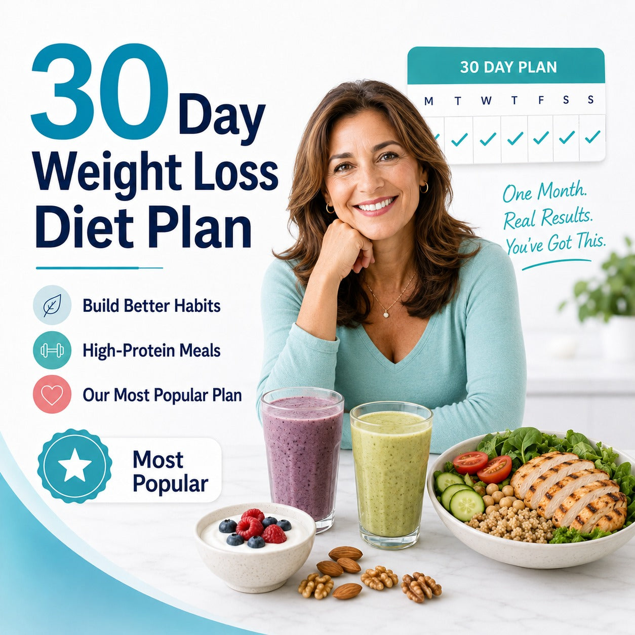 30-Day Diet Plan