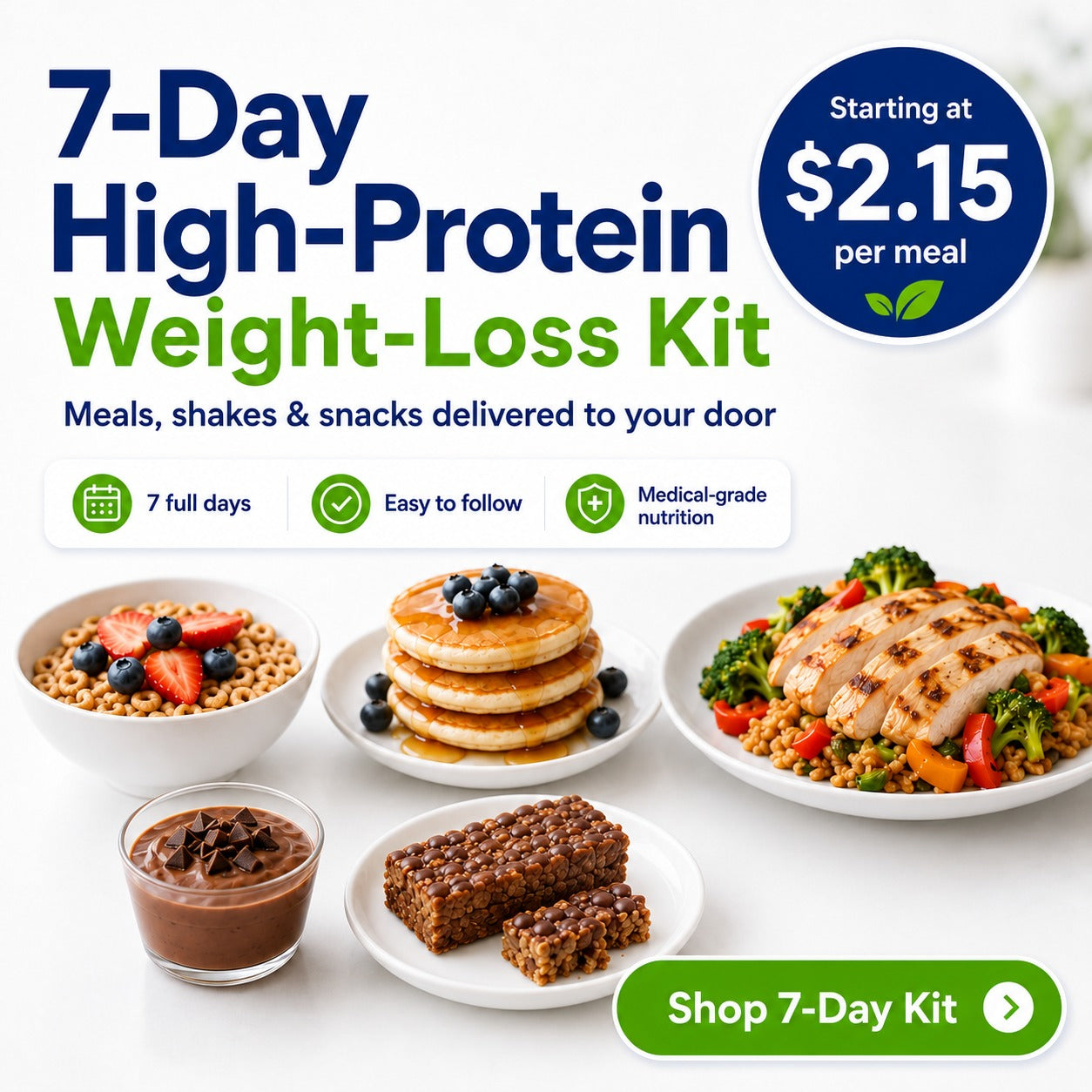 7 Days Diet Plan