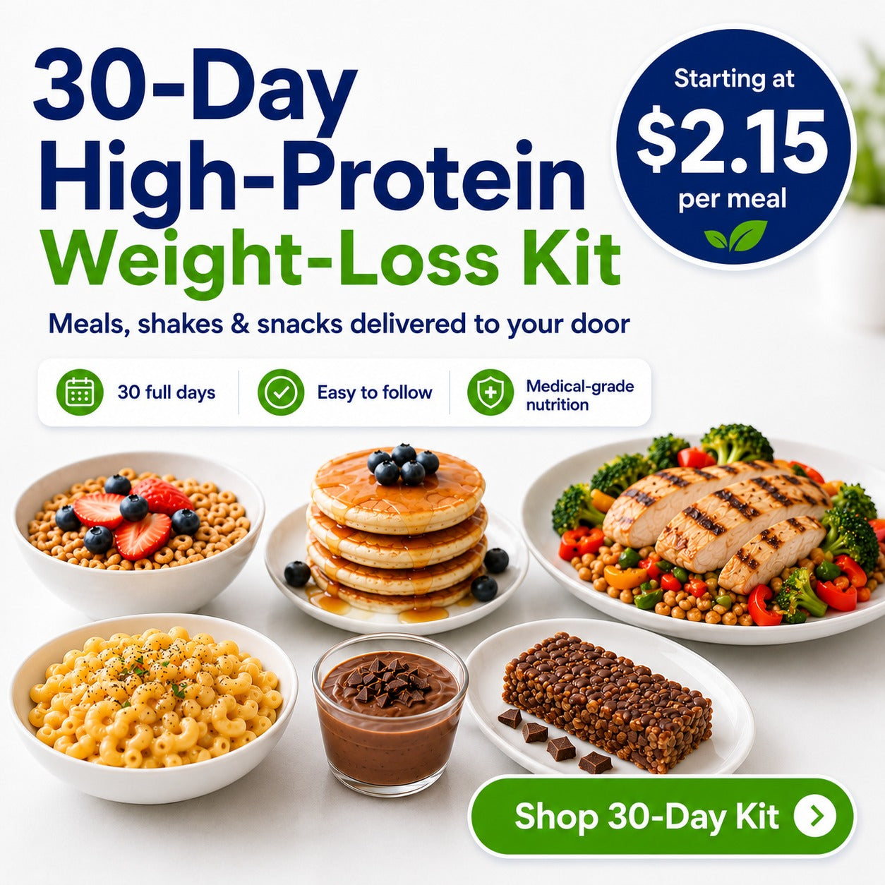 30-Day Diet Plan