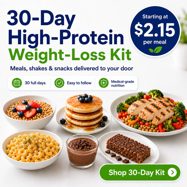 30-Day Diet Plan
