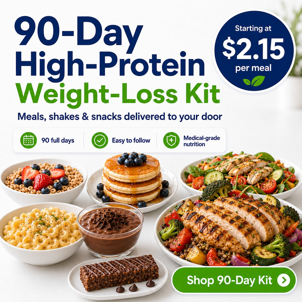 90-Day Diet Plan