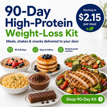 90-Day Diet Plan