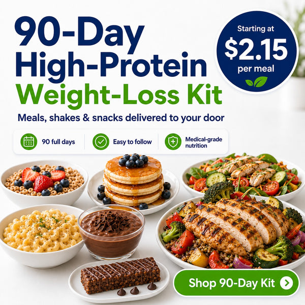 90-Day Diet Plan