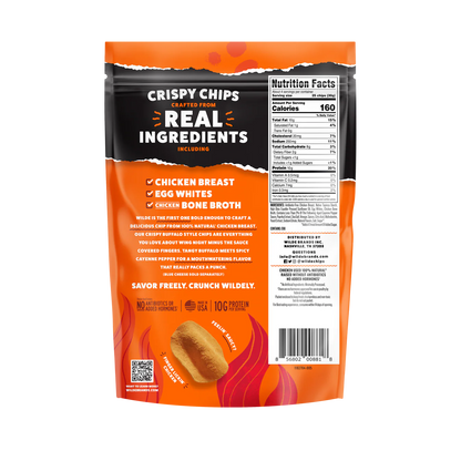 Wilde Protein Chips - Buffalo Chicken Chips 1ct