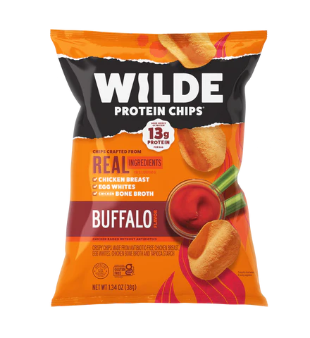 Wilde Protein Chips - Buffalo Chicken Chips 1ct