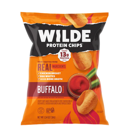 Wilde Protein Chips - Buffalo Chicken Chips 1ct