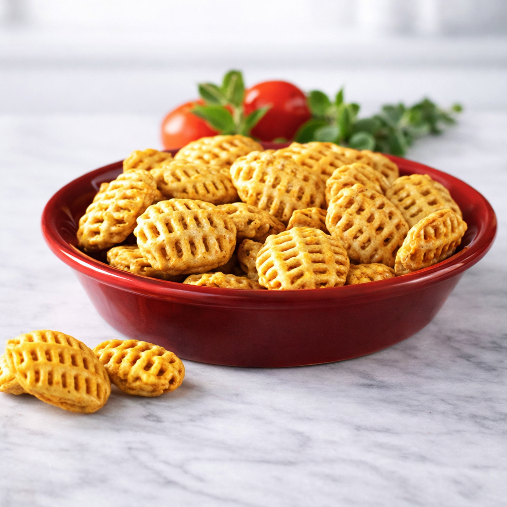 BestMed Tasty Bites, High-Protein Chips, Pizza (7ct)