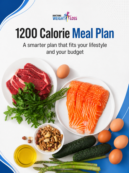 1200 Calorie Meal Plan