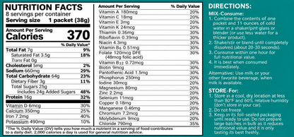 BioCare Creamy Alfredo with Ch'ken Entree GLP-1 Support | 35g Protein | 3 Boxes, 15 Total Servings