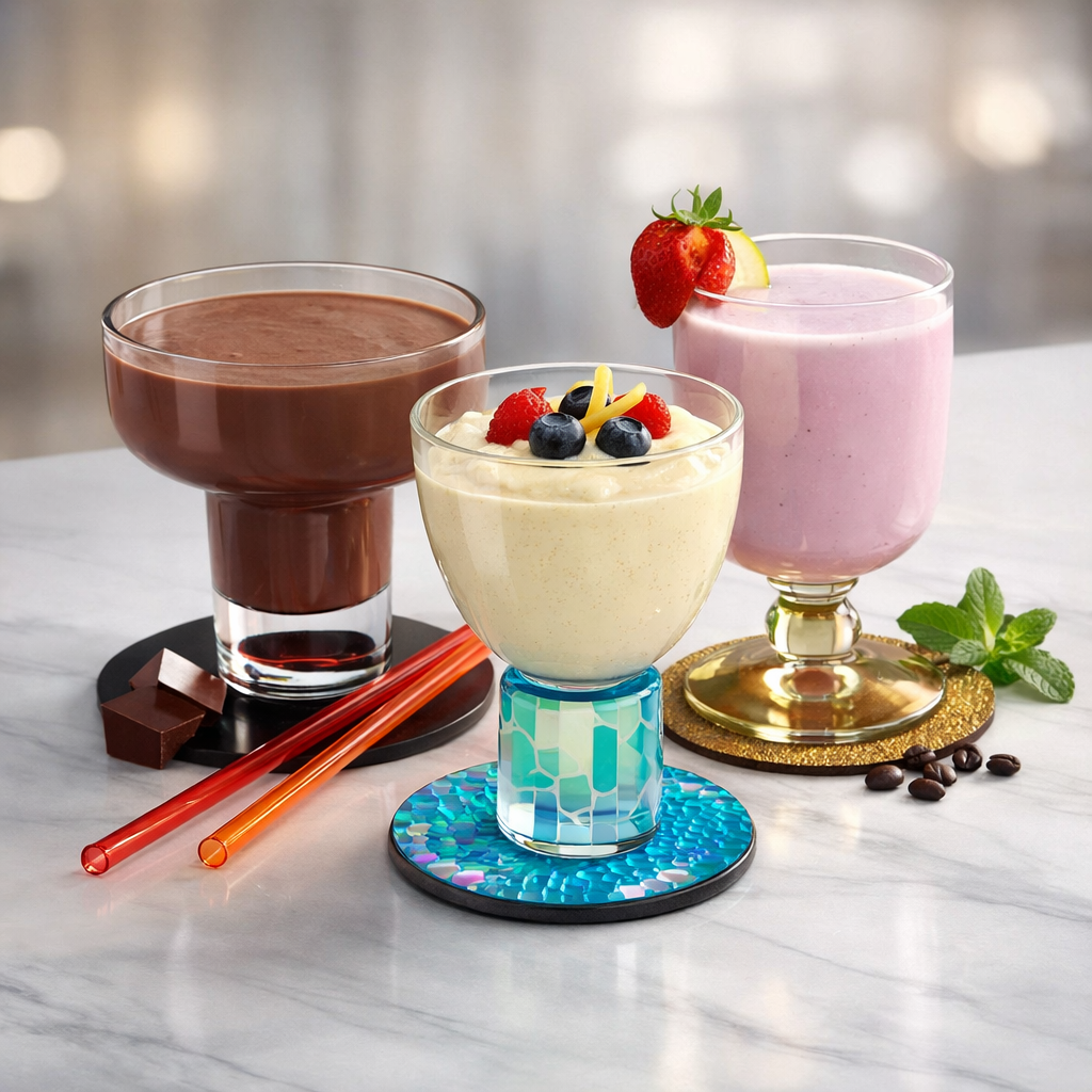 BestMed Variety Pack High-Protein Meal Replacement Shake Pudding & Shake (7ct)