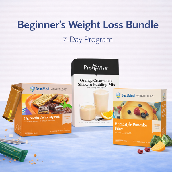 Beginner’s Weight Loss Bundle (7-Day Kickstart Kit)