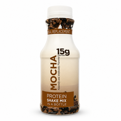 BestMed Meal Replacement Shake, Mocha (84 bottles)