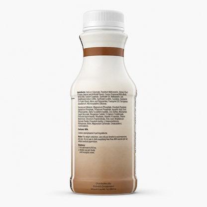 BestMed Meal Replacement Shake, Mocha (84 bottles)