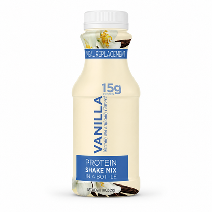 BestMed High-Protein Vanilla Shake (6 bottles)