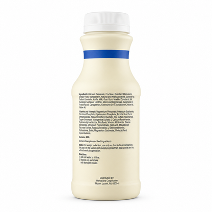 BestMed High-Protein Vanilla Shake (6 bottles)