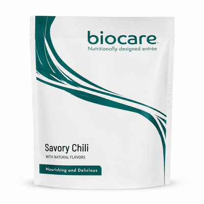Biocare Savory Chili | 35g High Protein Meal (1ct)