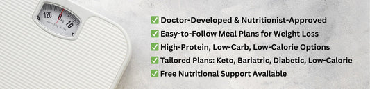 MEN'S Custom - Meal Plan (12-Week)