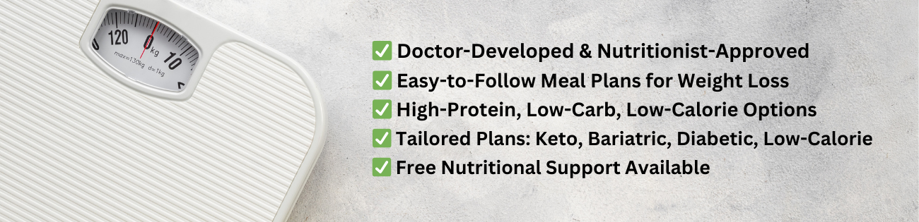 INTRO Custom - High Protein Meal Plan (4-Week)